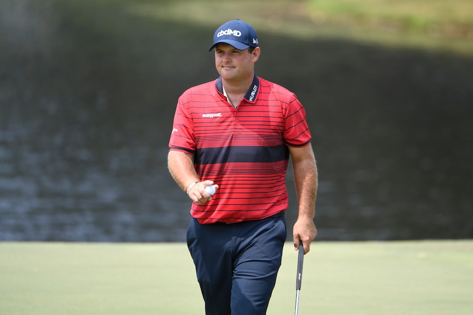 Ryder Cup watch What does the Patrick Reed news mean for Team USA Golf News and Tour Information Golf Digest